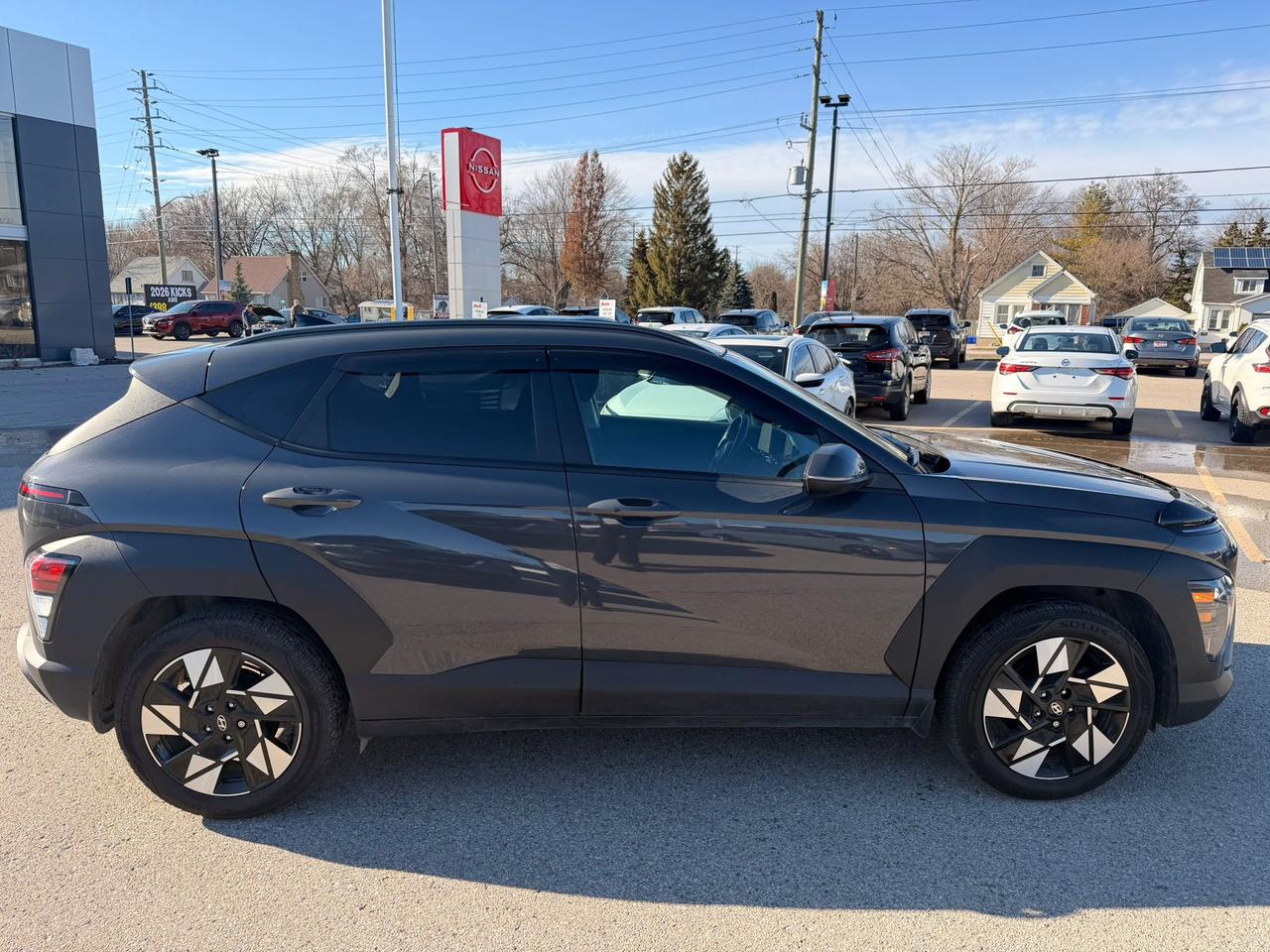 2024 Hyundai KONA 2.0L Preferred 4dr Front-Wheel Drive Photo4