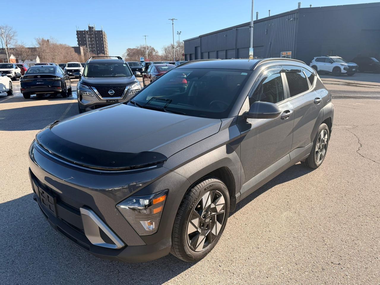 2024 Hyundai KONA 2.0L Preferred 4dr Front-Wheel Drive Photo0