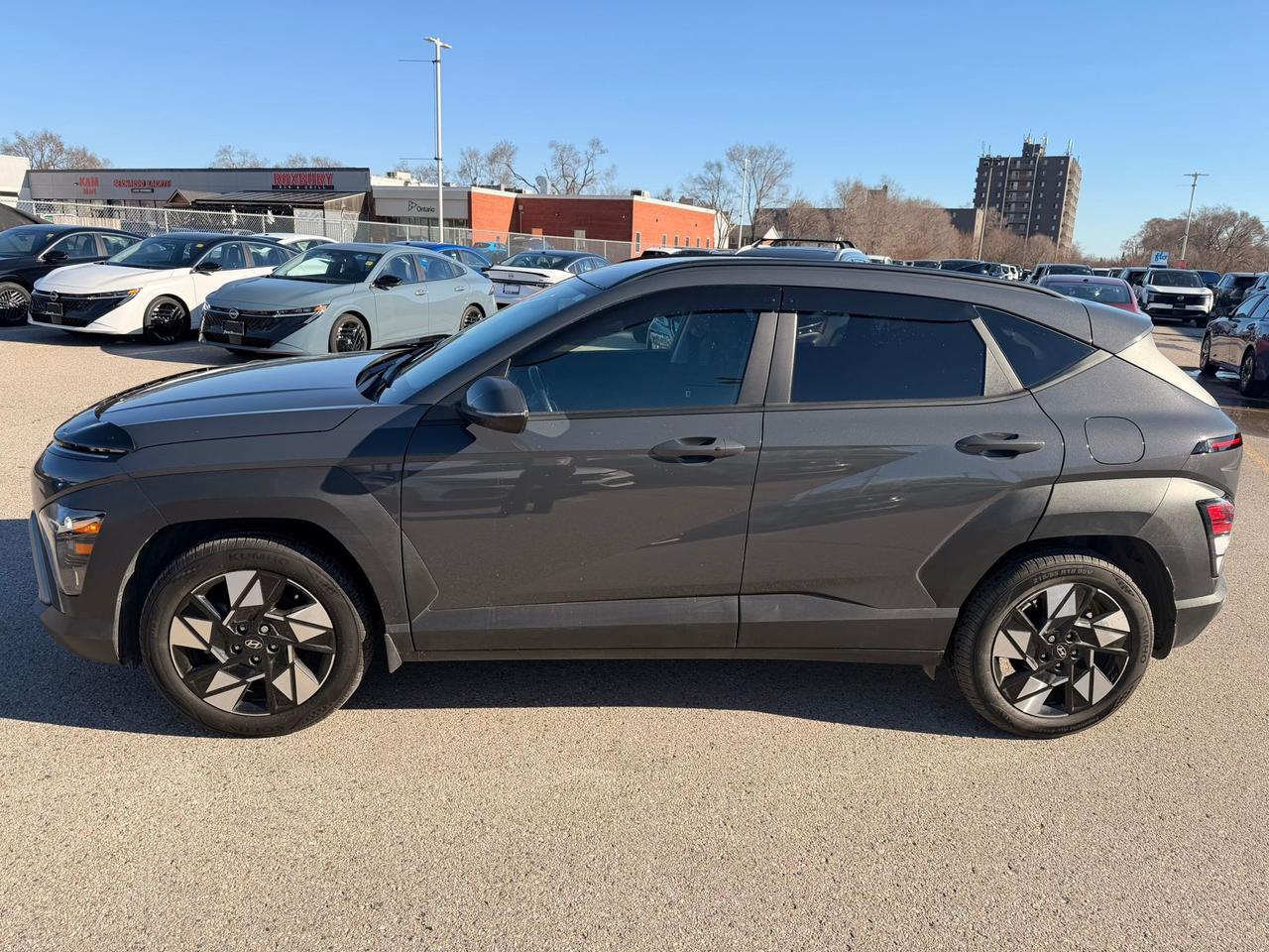 2024 Hyundai KONA 2.0L Preferred 4dr Front-Wheel Drive Photo