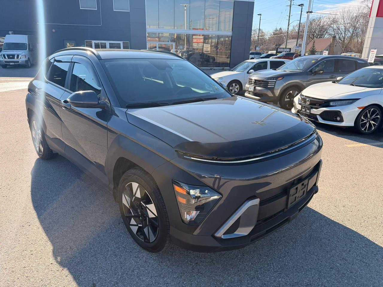 2024 Hyundai KONA 2.0L Preferred 4dr Front-Wheel Drive Photo