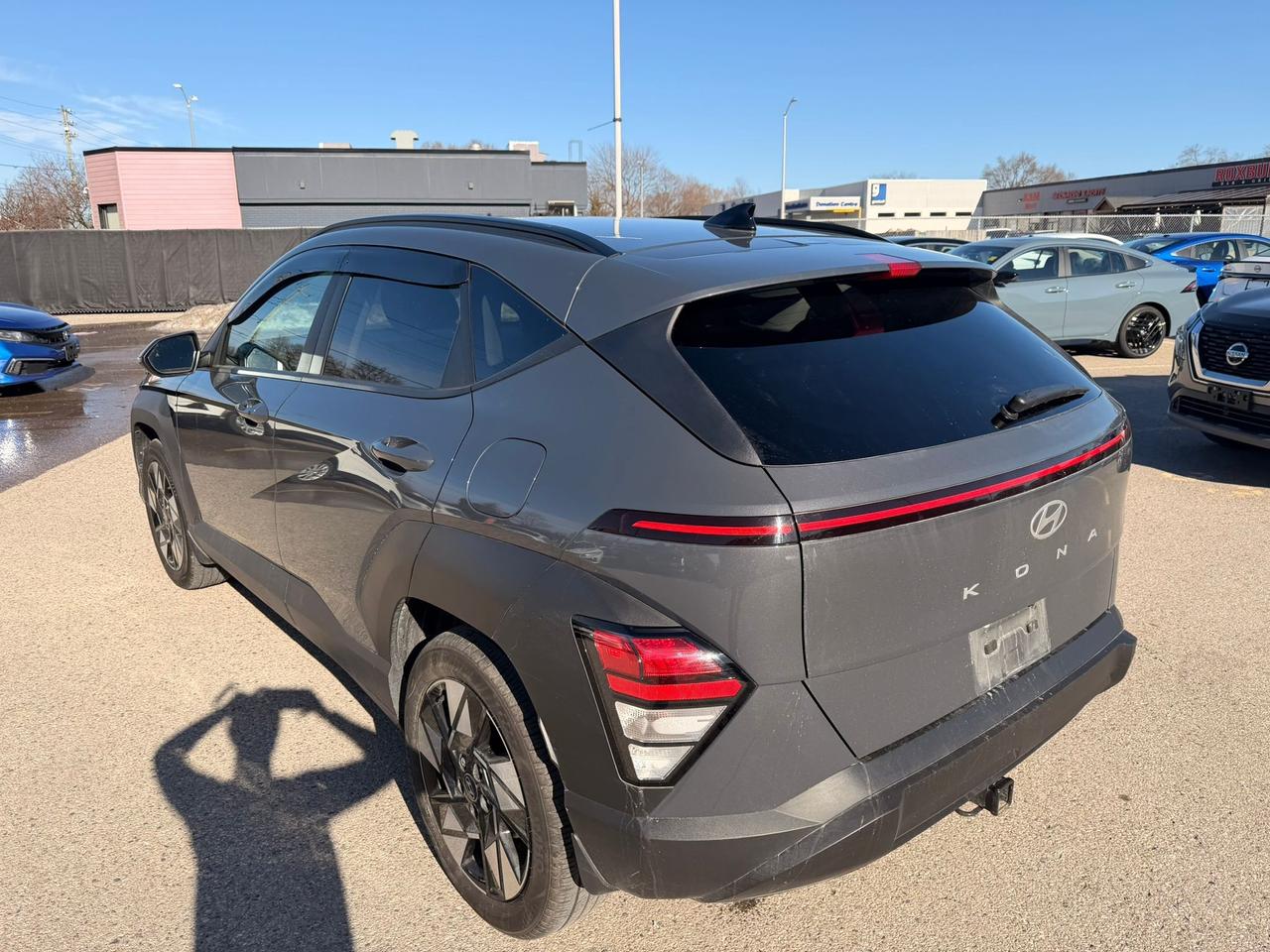 2024 Hyundai KONA 2.0L Preferred 4dr Front-Wheel Drive Photo