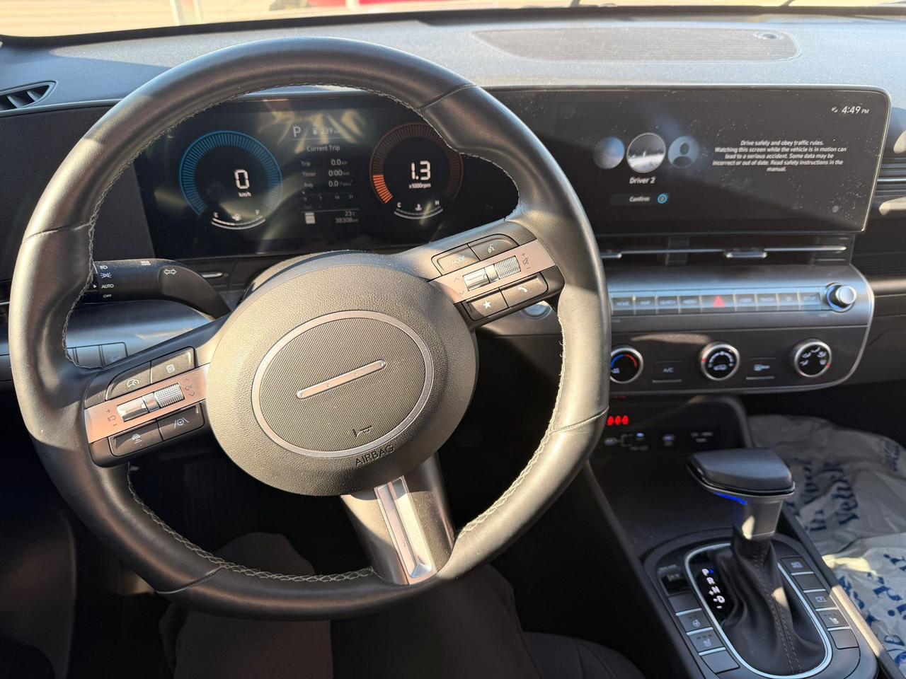 2024 Hyundai KONA 2.0L Preferred 4dr Front-Wheel Drive Photo