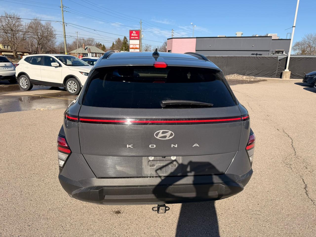 2024 Hyundai KONA 2.0L Preferred 4dr Front-Wheel Drive Photo