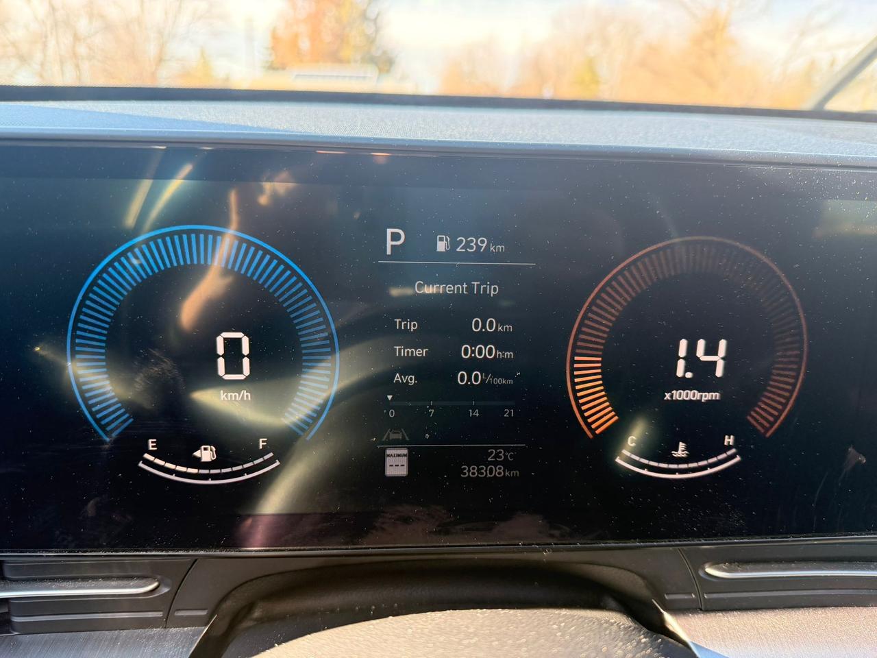 2024 Hyundai KONA 2.0L Preferred 4dr Front-Wheel Drive Photo