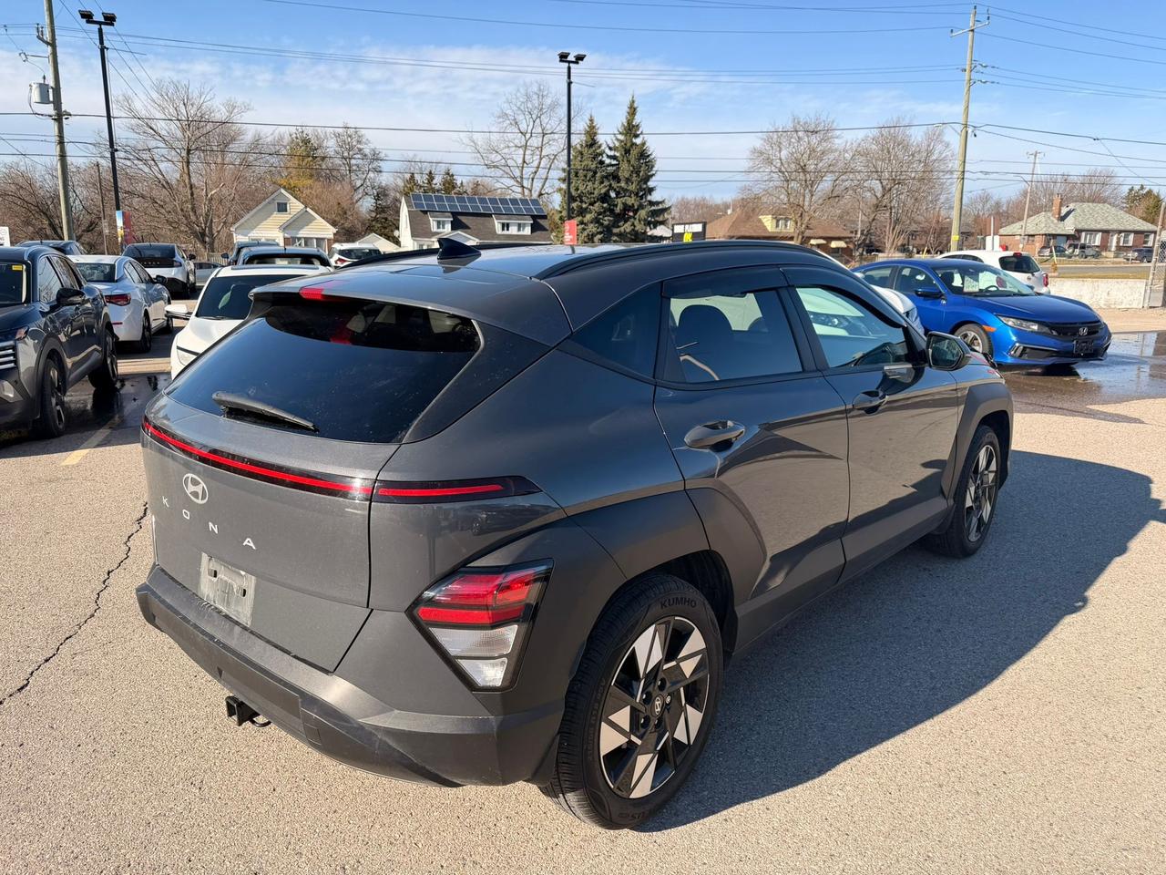 2024 Hyundai KONA 2.0L Preferred 4dr Front-Wheel Drive Photo