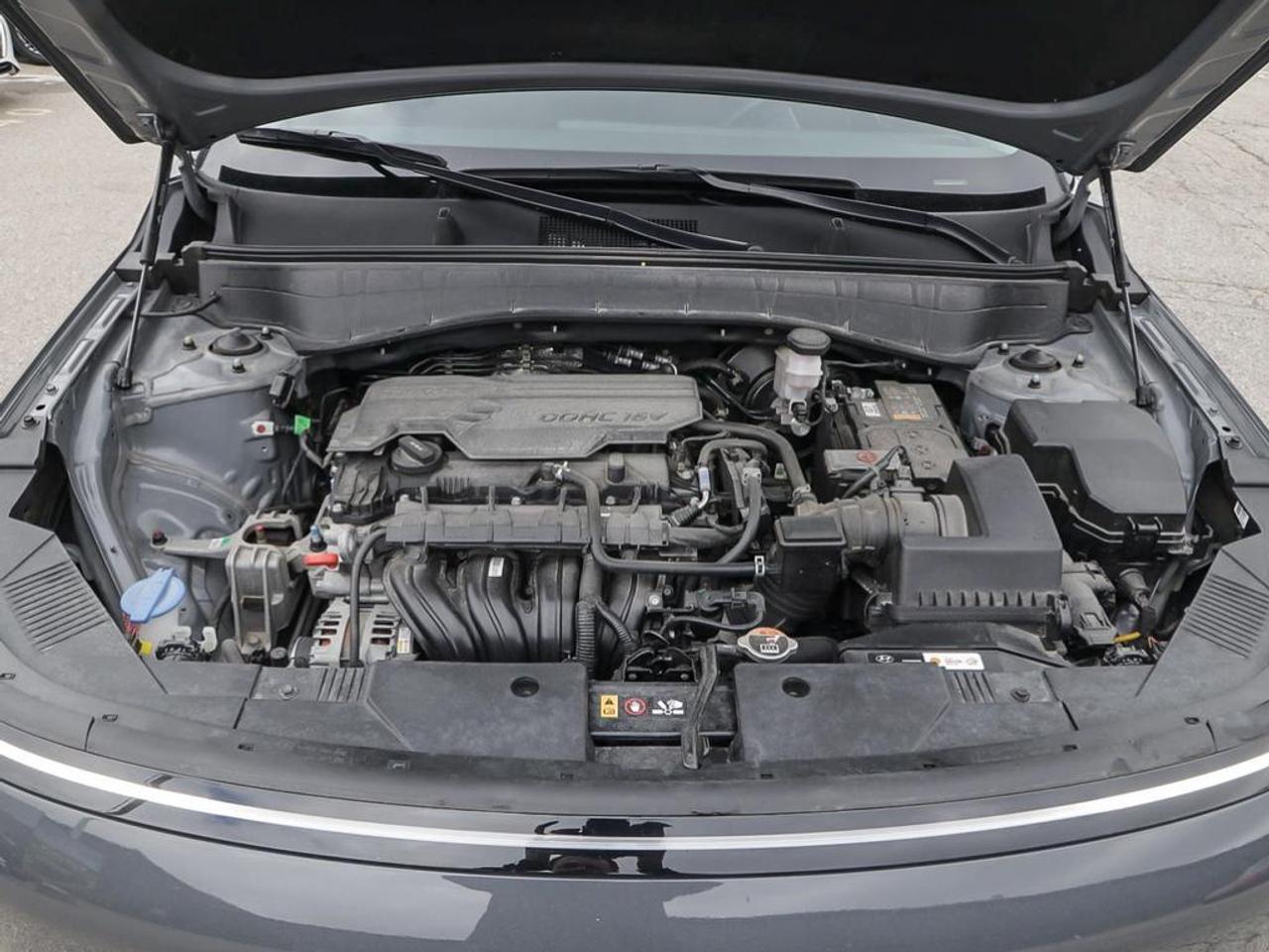 2024 Hyundai KONA 2.0L Preferred 4dr Front-Wheel Drive Photo