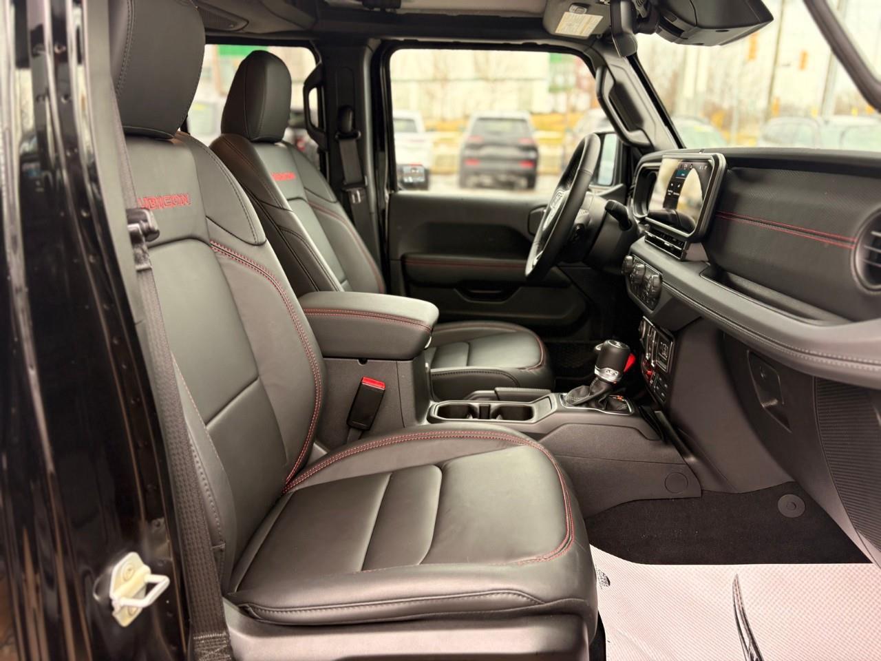 2026 Jeep Wrangler Rubicon 4dr 4x4 Photo