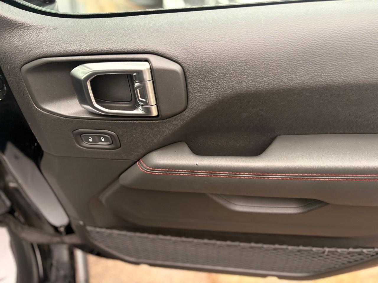 2026 Jeep Wrangler Rubicon 4dr 4x4 Photo