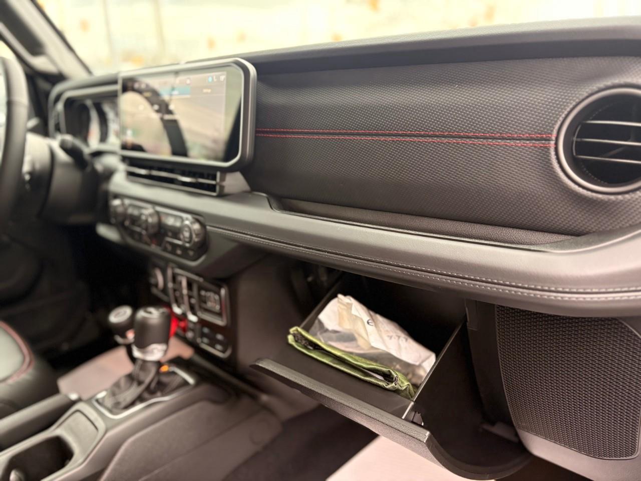 2026 Jeep Wrangler Rubicon 4dr 4x4 Photo