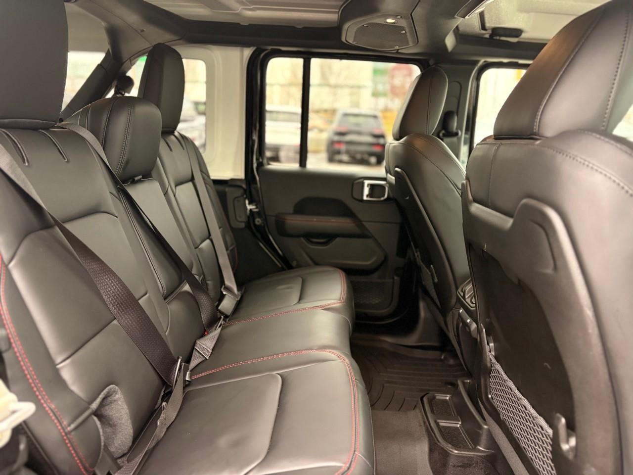 2026 Jeep Wrangler Rubicon 4dr 4x4 Photo