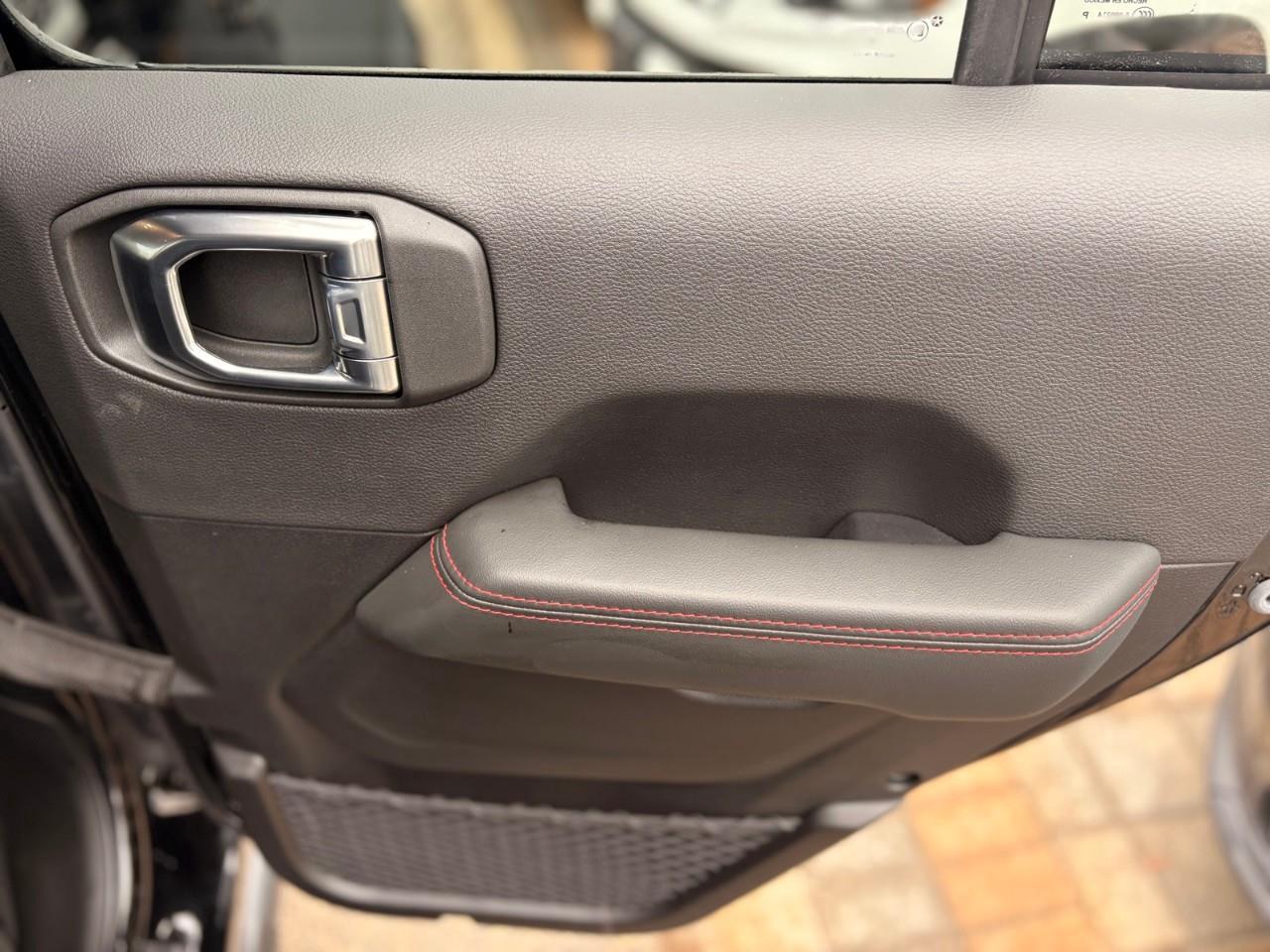 2026 Jeep Wrangler Rubicon 4dr 4x4 Photo