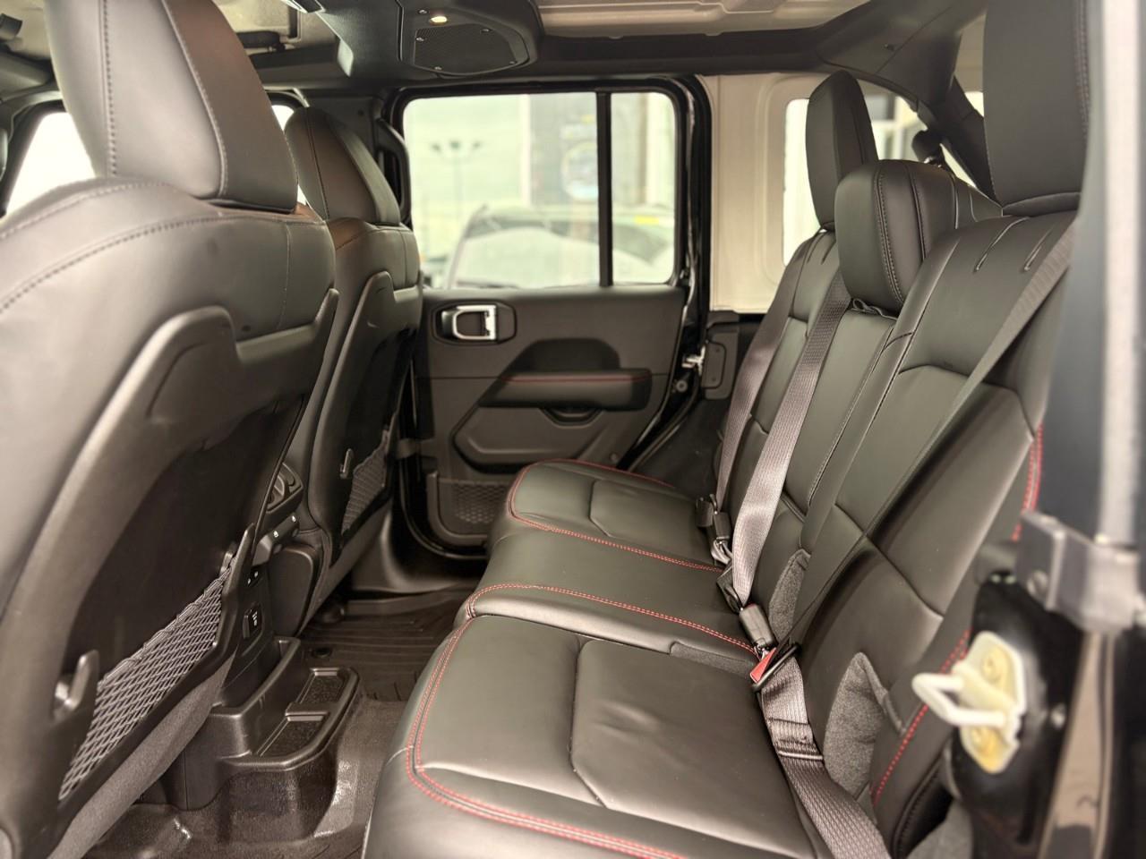 2026 Jeep Wrangler Rubicon 4dr 4x4 Photo