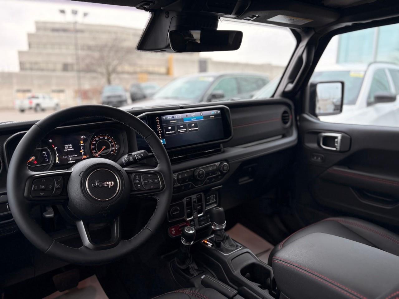 2026 Jeep Wrangler Rubicon 4dr 4x4 Photo