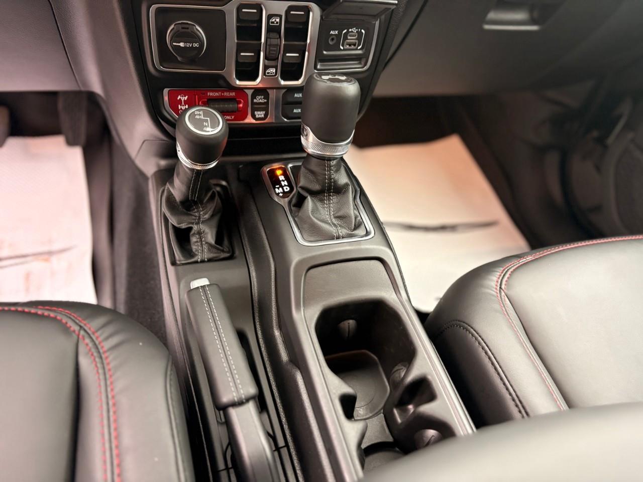 2026 Jeep Wrangler Rubicon 4dr 4x4 Photo