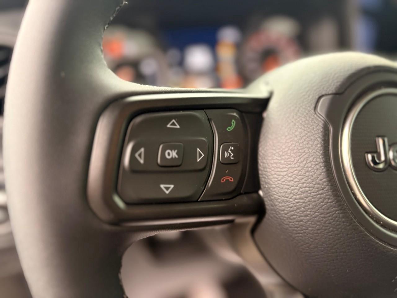 2026 Jeep Wrangler Rubicon 4dr 4x4 Photo