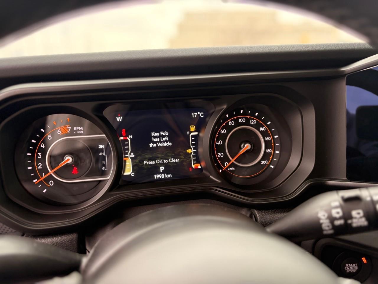 2026 Jeep Wrangler Rubicon 4dr 4x4 Photo