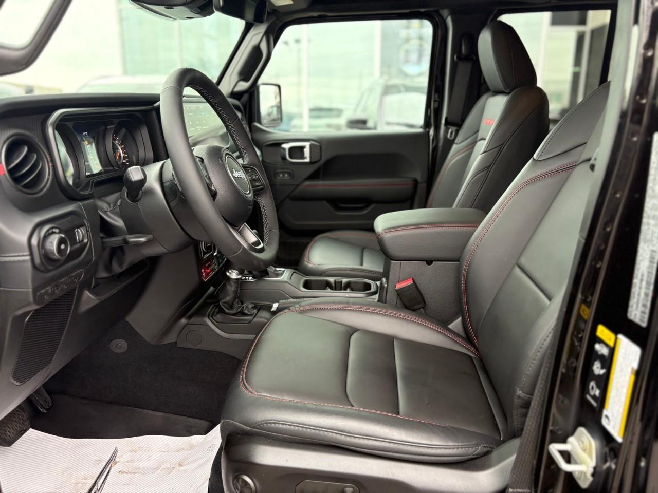 2026 Jeep Wrangler Rubicon 4dr 4x4 Photo