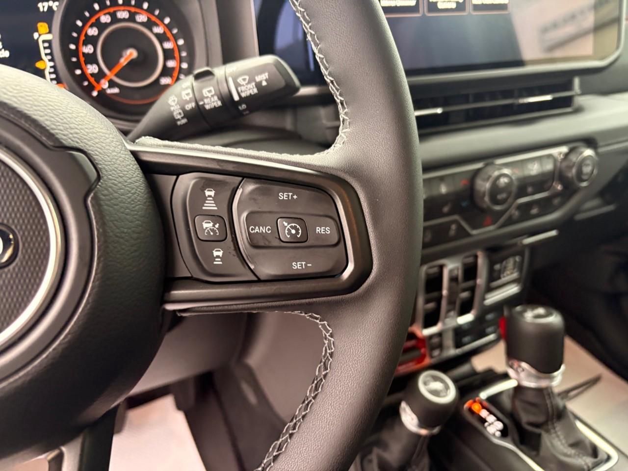 2026 Jeep Wrangler Rubicon 4dr 4x4 Photo