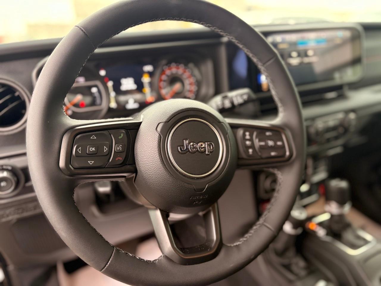 2026 Jeep Wrangler Rubicon 4dr 4x4 Photo