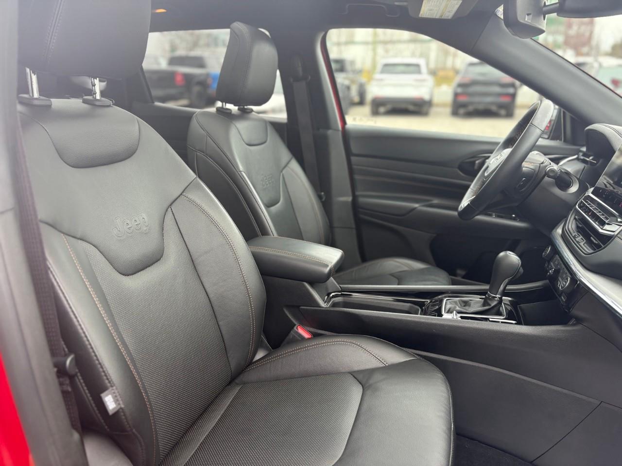 2022 Jeep Compass Limited 4dr 4x4 Photo