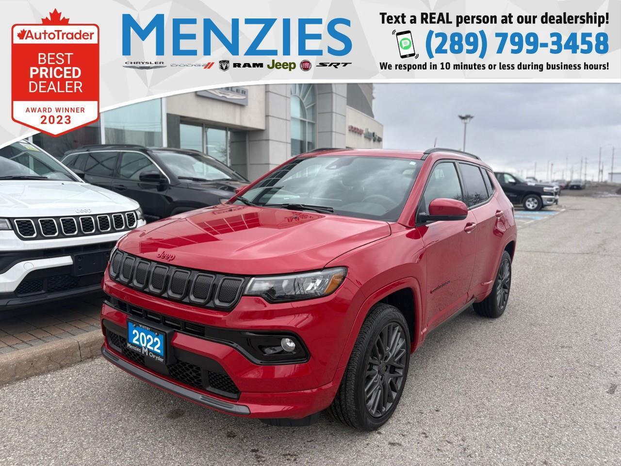 2022 Jeep Compass Limited 4dr 4x4 Photo