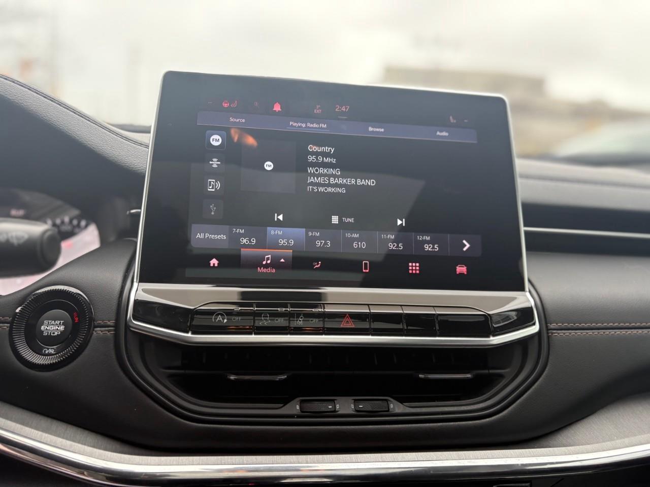 2022 Jeep Compass Limited 4dr 4x4 Photo