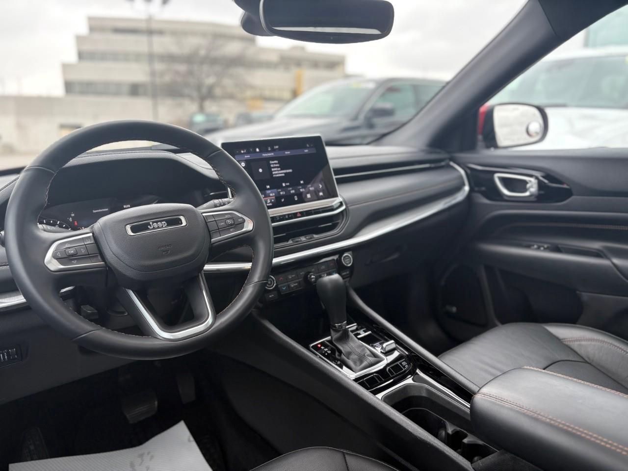 2022 Jeep Compass Limited 4dr 4x4 Photo