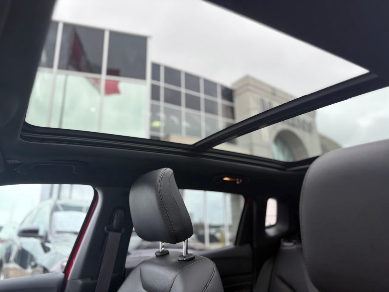 2022 Jeep Compass Limited 4dr 4x4 Photo