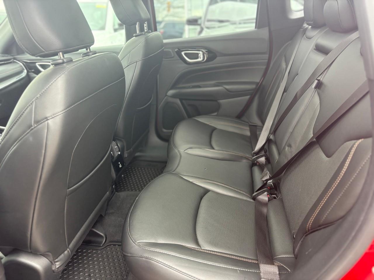 2022 Jeep Compass Limited 4dr 4x4 Photo