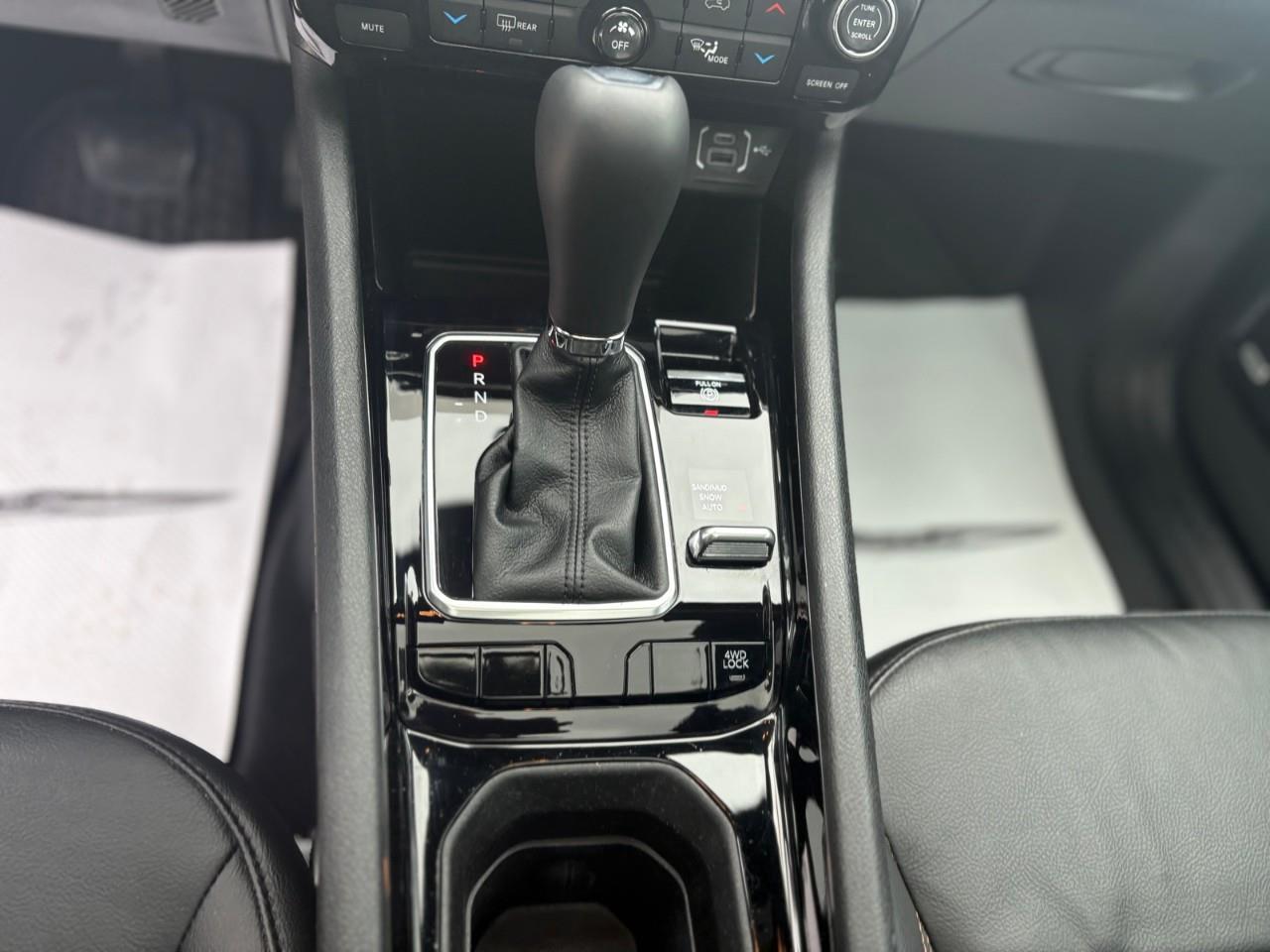 2022 Jeep Compass Limited 4dr 4x4 Photo