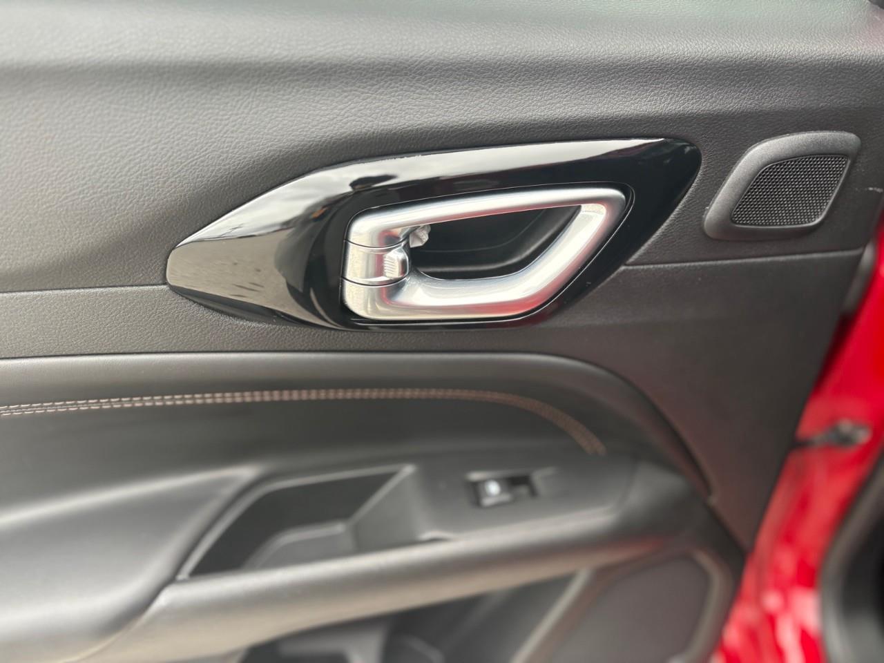 2022 Jeep Compass Limited 4dr 4x4 Photo