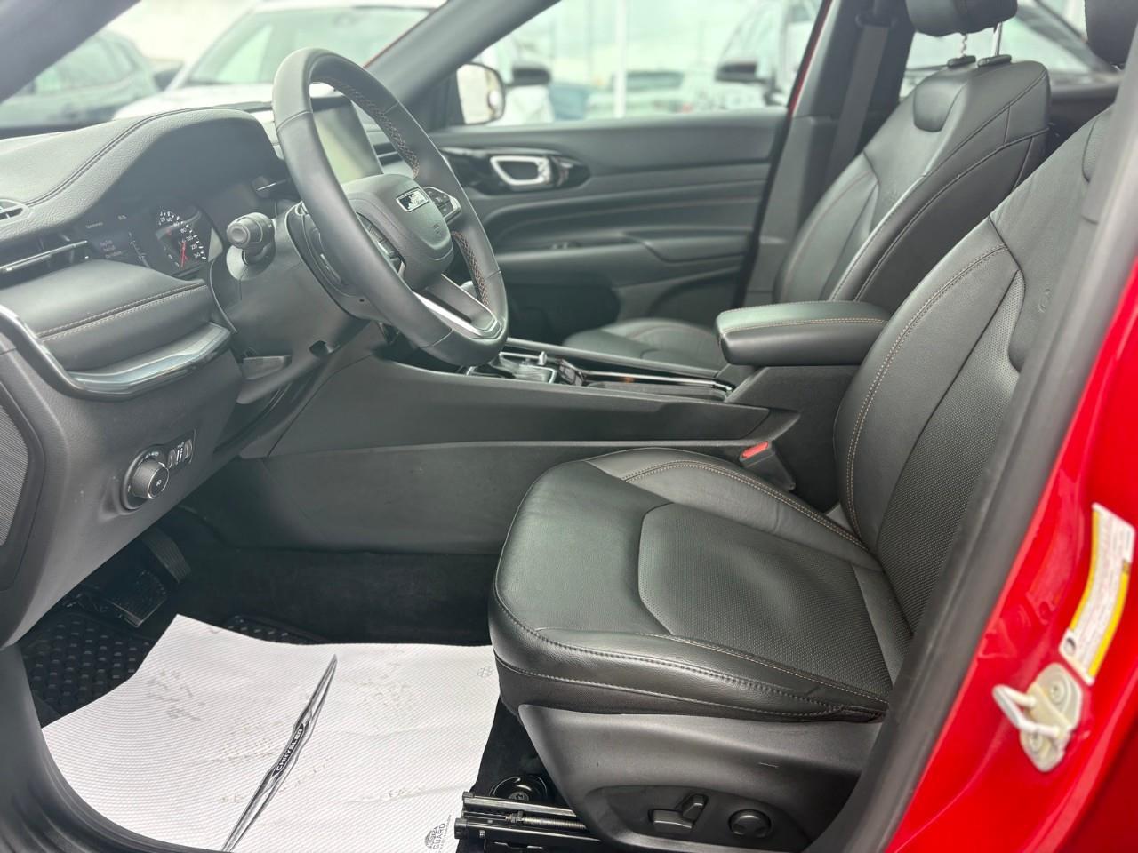 2022 Jeep Compass Limited 4dr 4x4 Photo