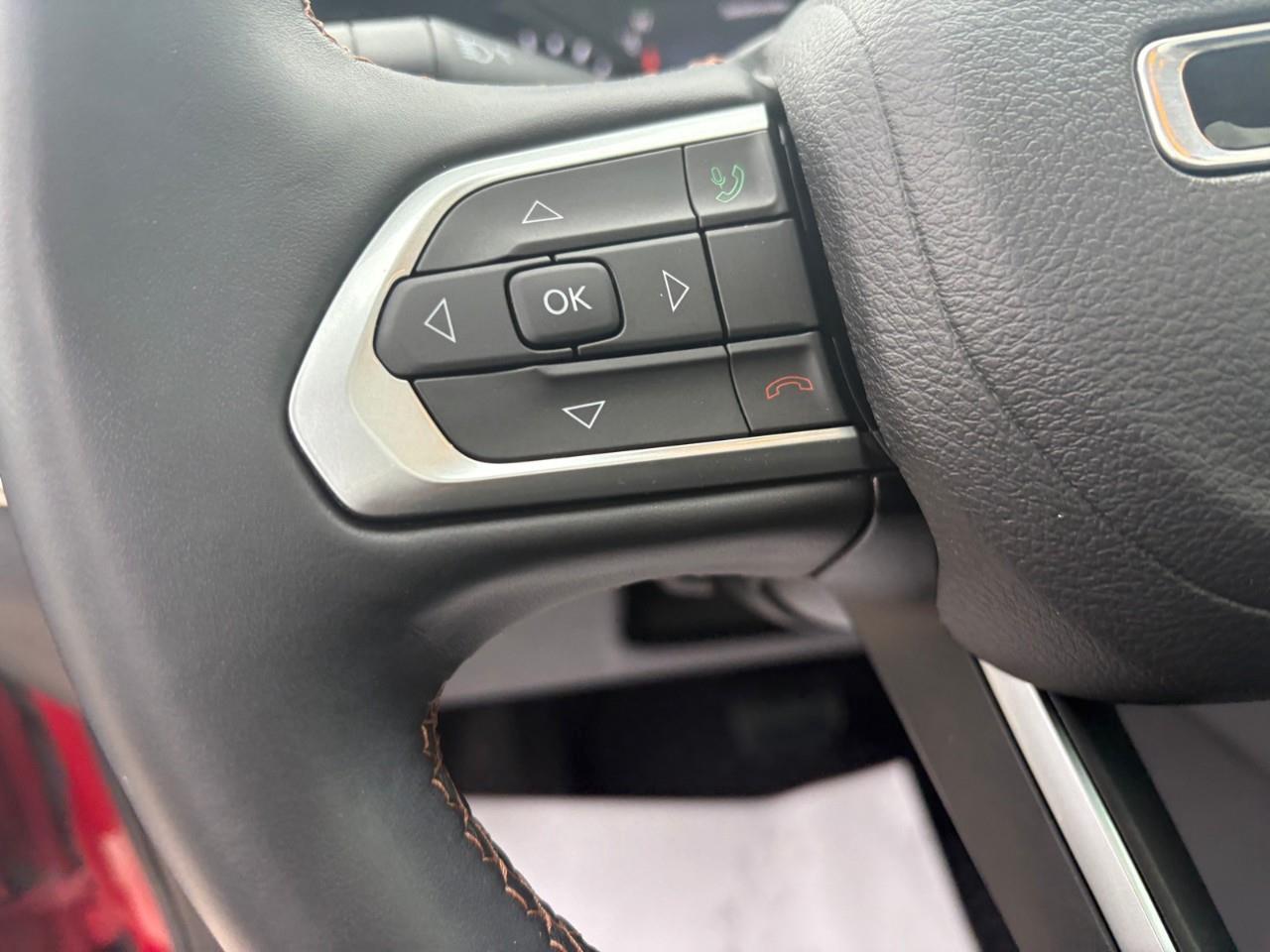 2022 Jeep Compass Limited 4dr 4x4 Photo