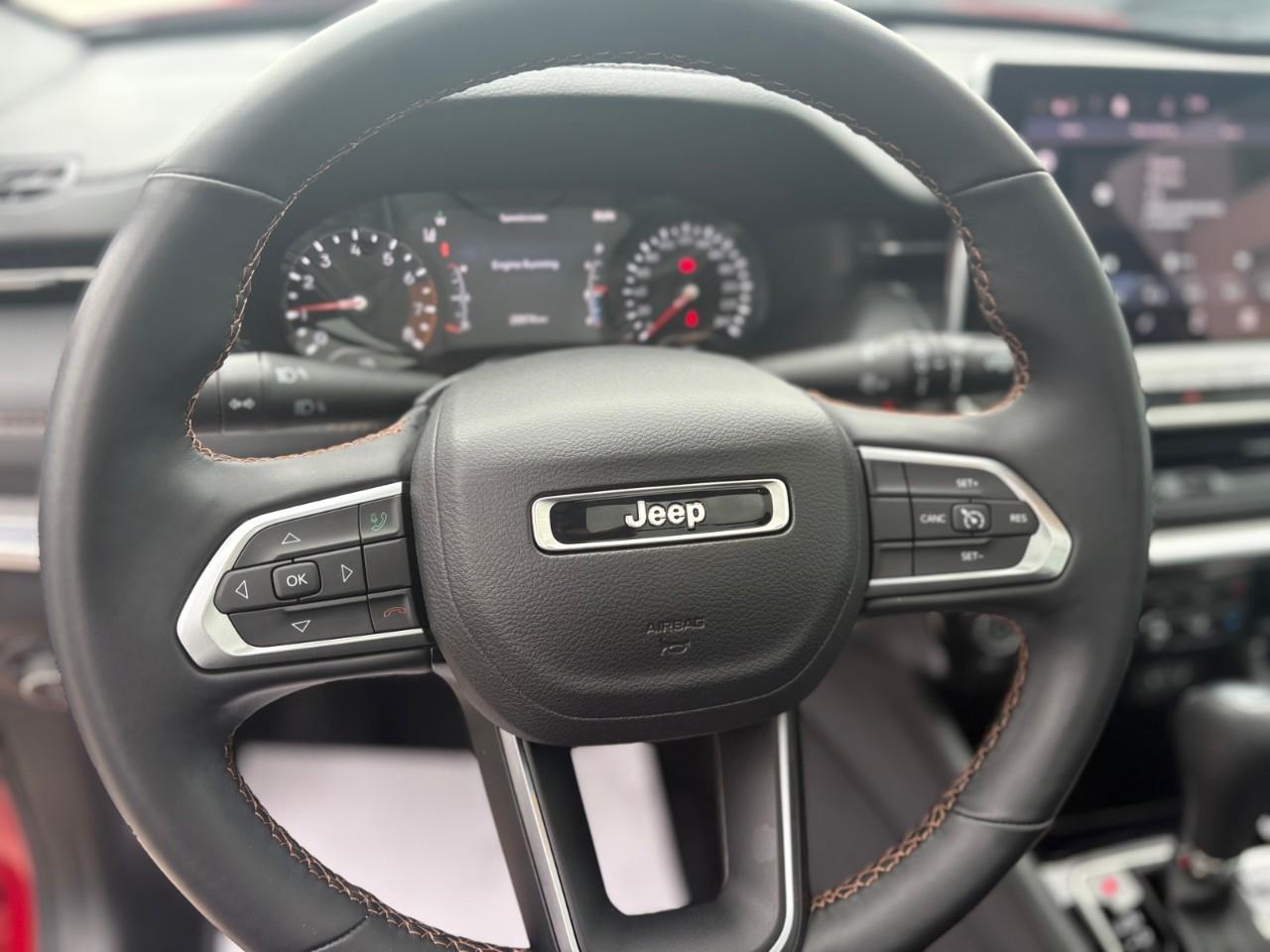 2022 Jeep Compass Limited 4dr 4x4 Photo