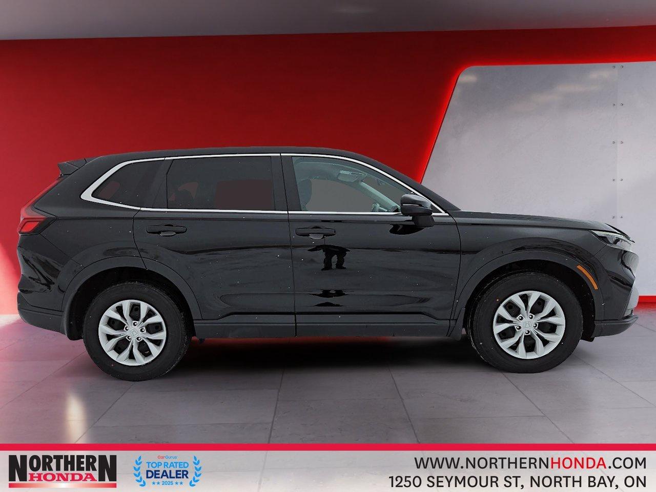 2025 Honda CR-V LX AWD Photo