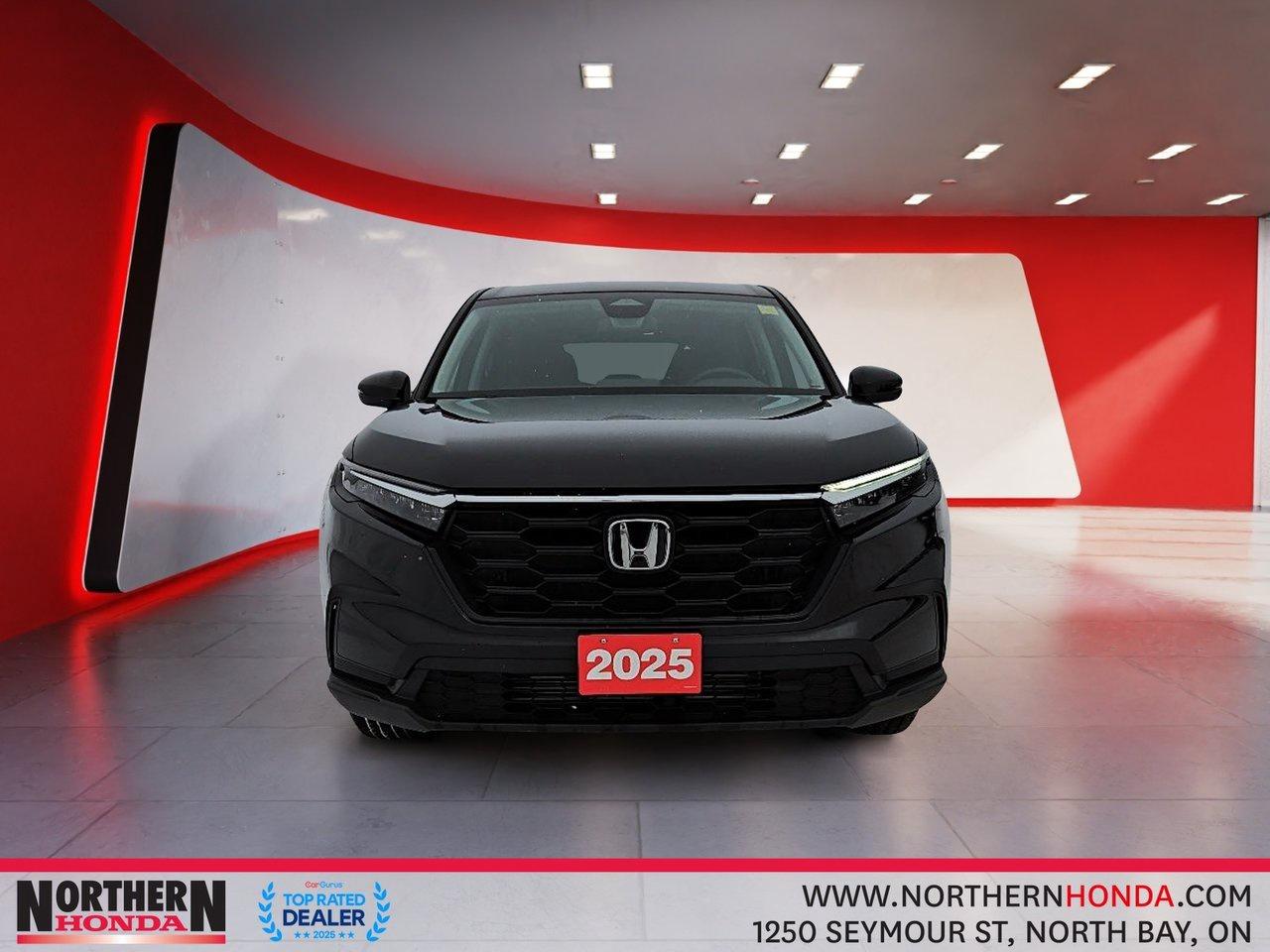 2025 Honda CR-V LX AWD Photo