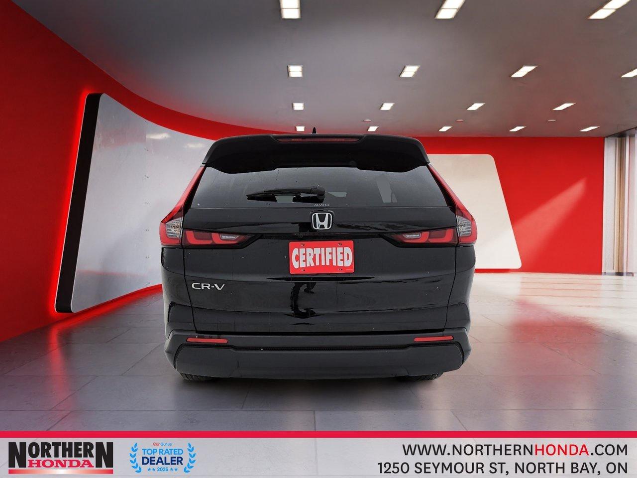 2025 Honda CR-V LX AWD Photo