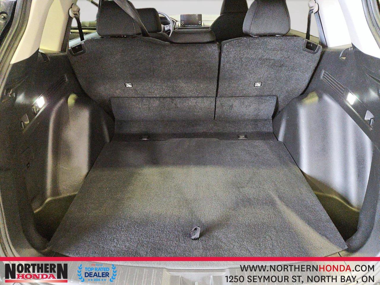 2025 Honda CR-V LX AWD Photo