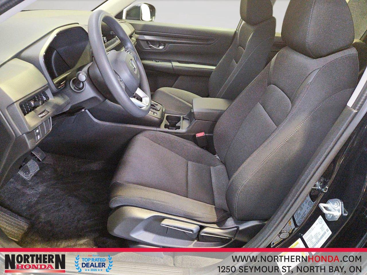 2025 Honda CR-V LX AWD Photo