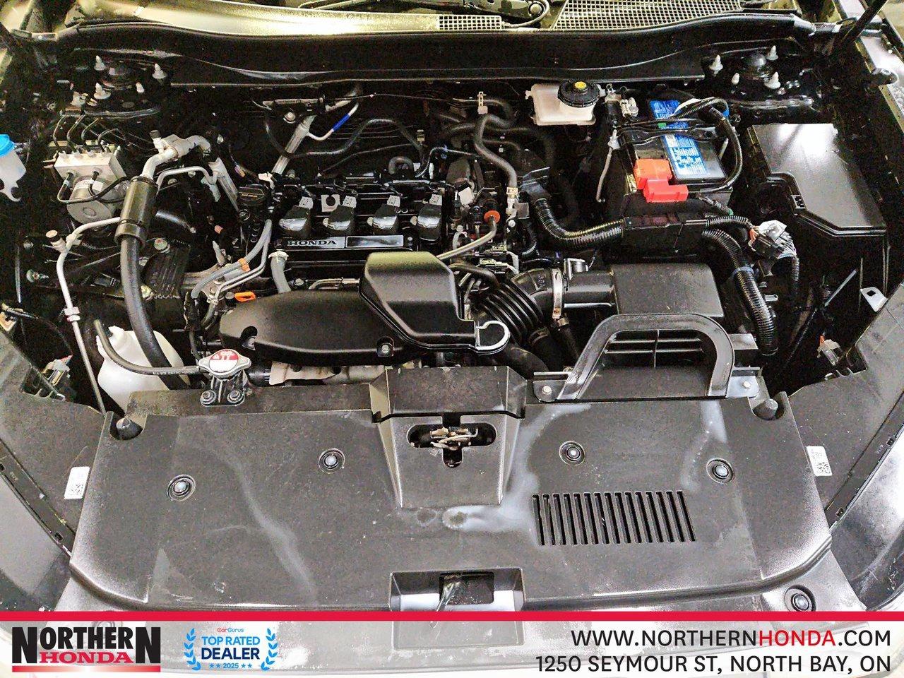 2025 Honda CR-V LX AWD Photo