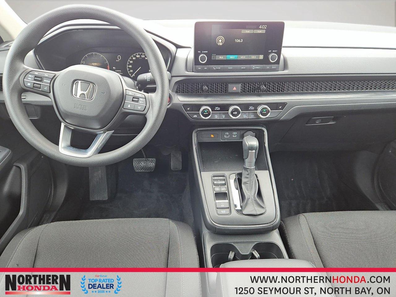 2025 Honda CR-V LX AWD Photo