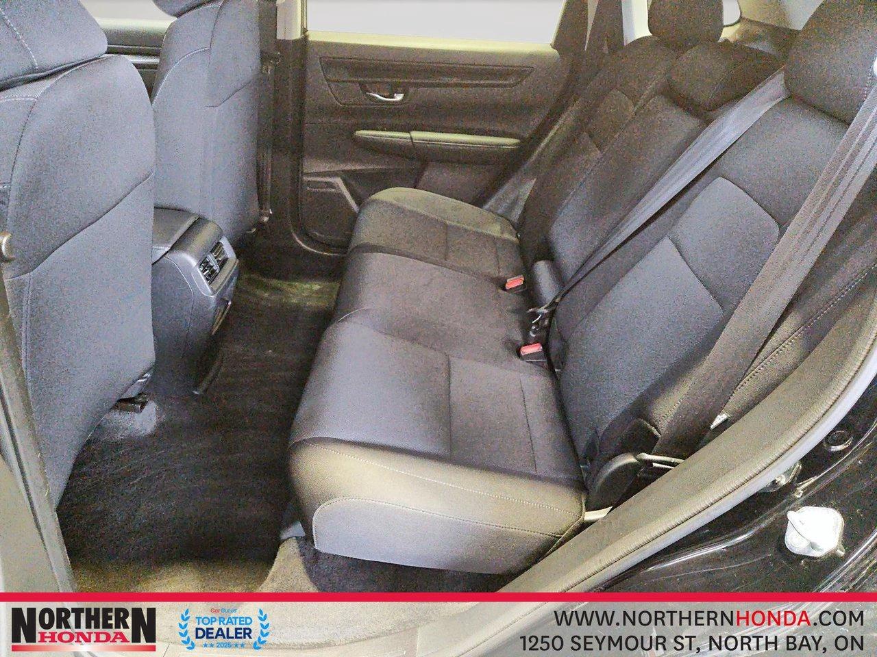 2025 Honda CR-V LX AWD Photo