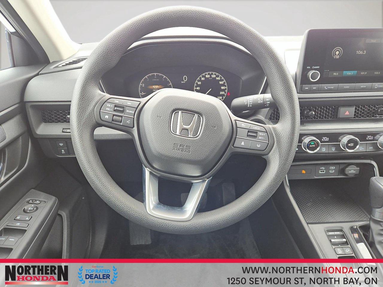 2025 Honda CR-V LX AWD Photo