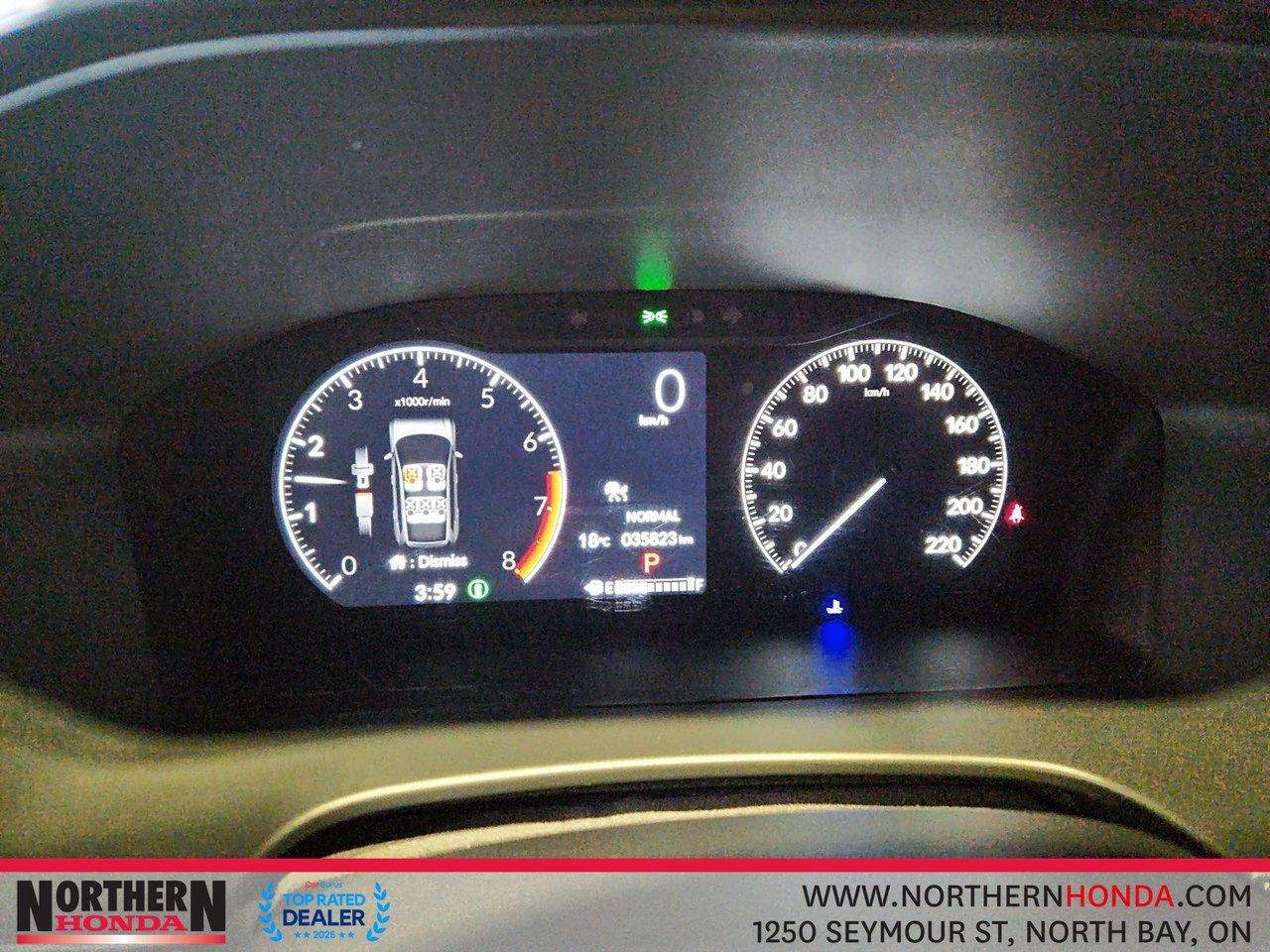 2025 Honda CR-V LX AWD Photo