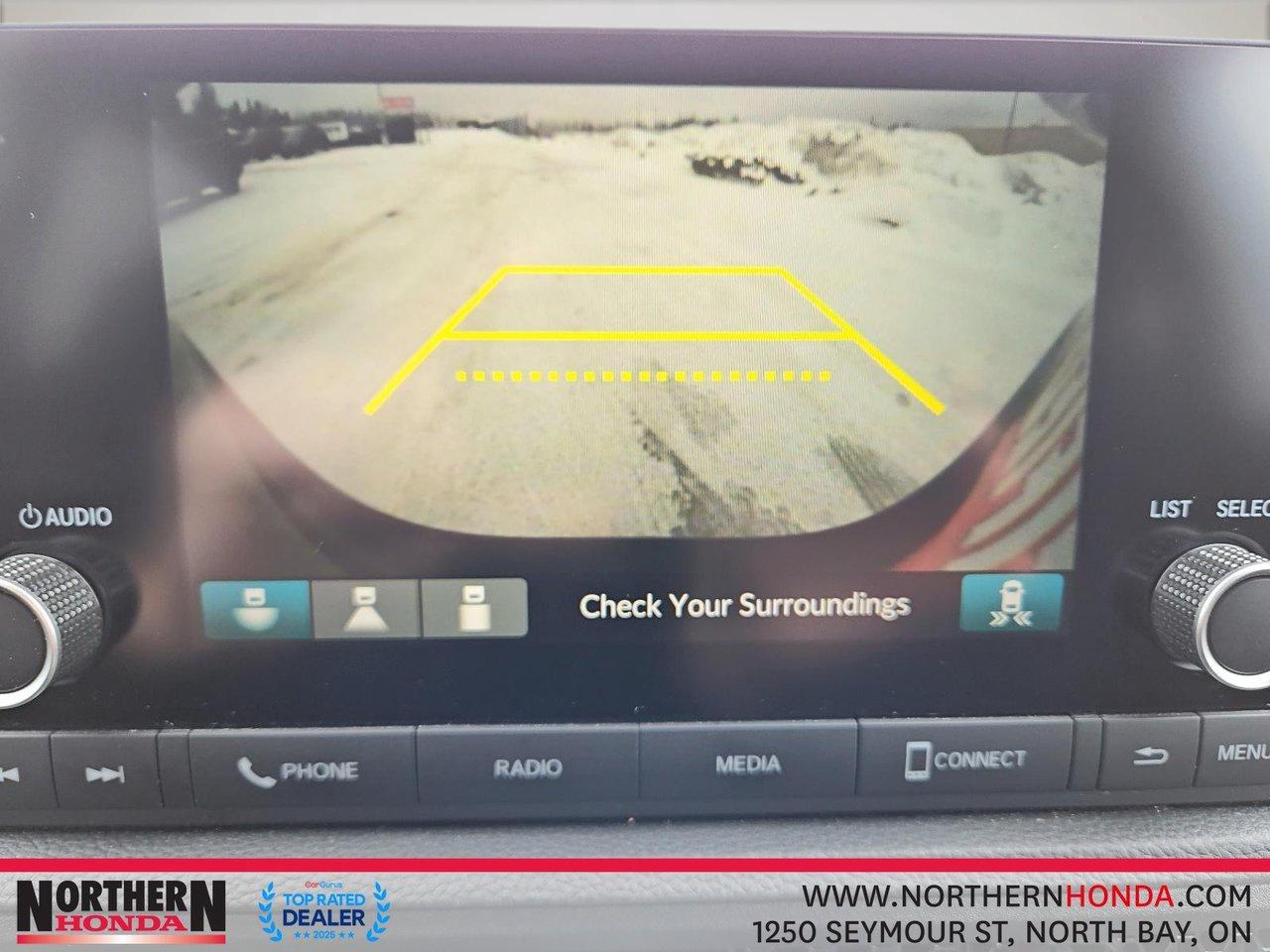 2025 Honda CR-V LX AWD Photo