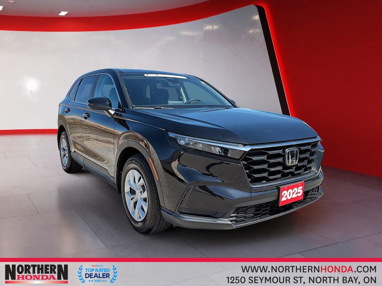 2025 Honda CR-V LX AWD Photo0