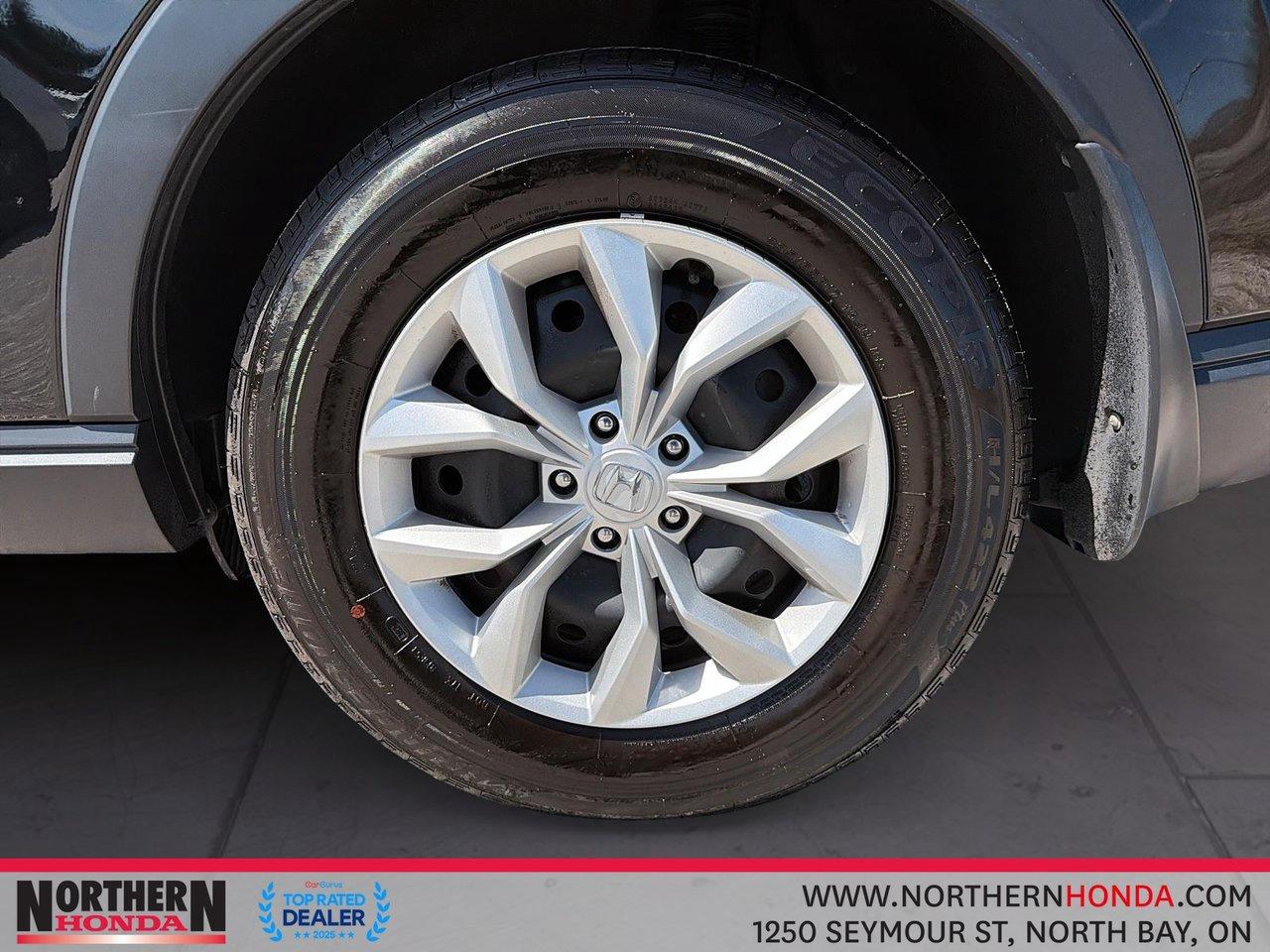 2025 Honda CR-V LX AWD Photo