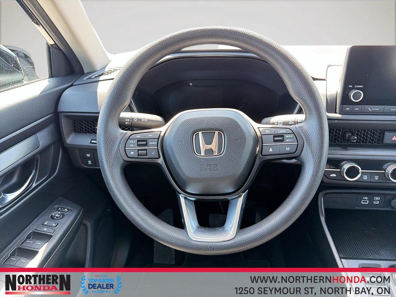 2025 Honda CR-V LX AWD Photo