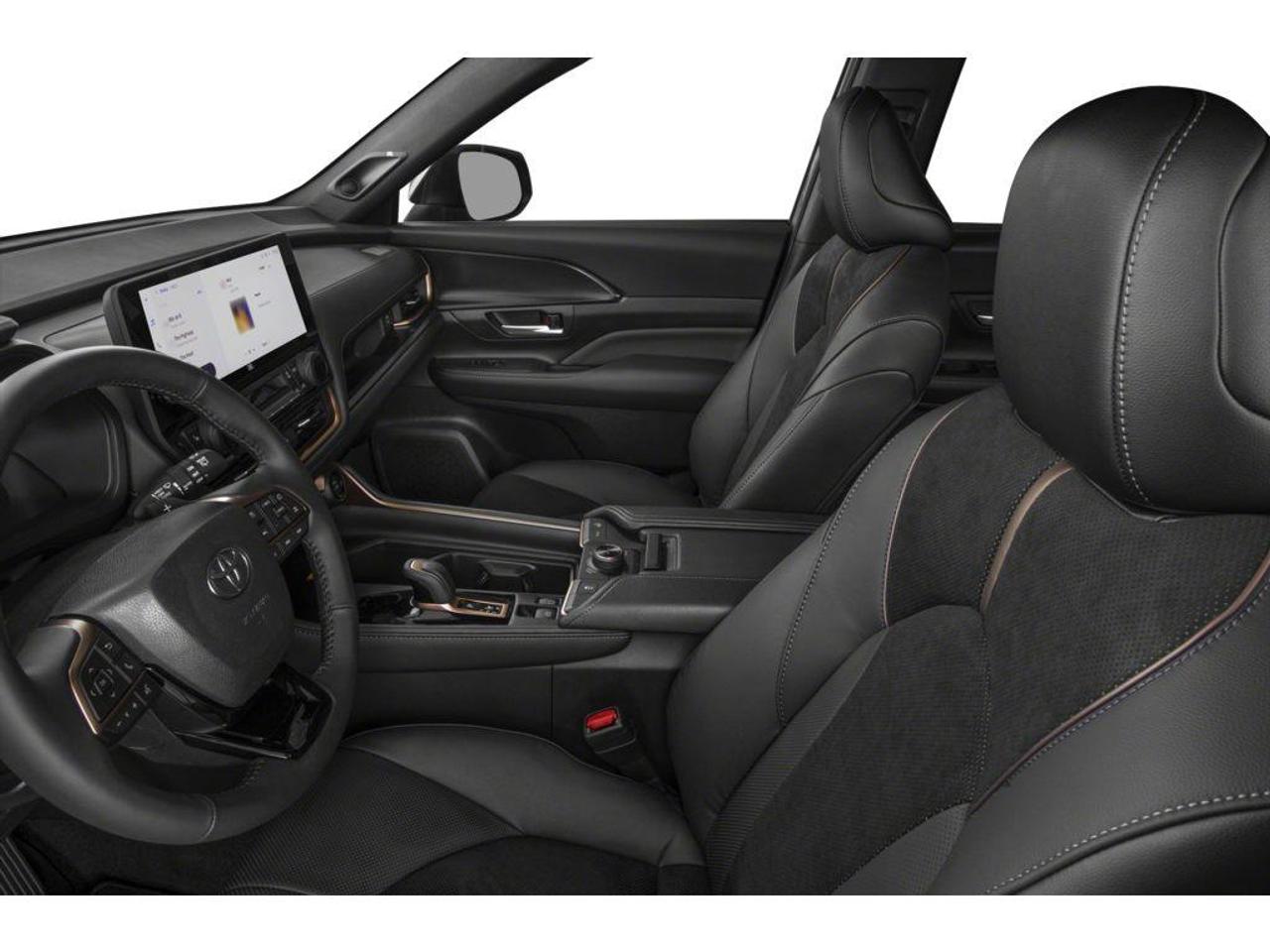 2026 Toyota Grand Highlander Hybrid Limited 4dr All-Wheel Drive Photo