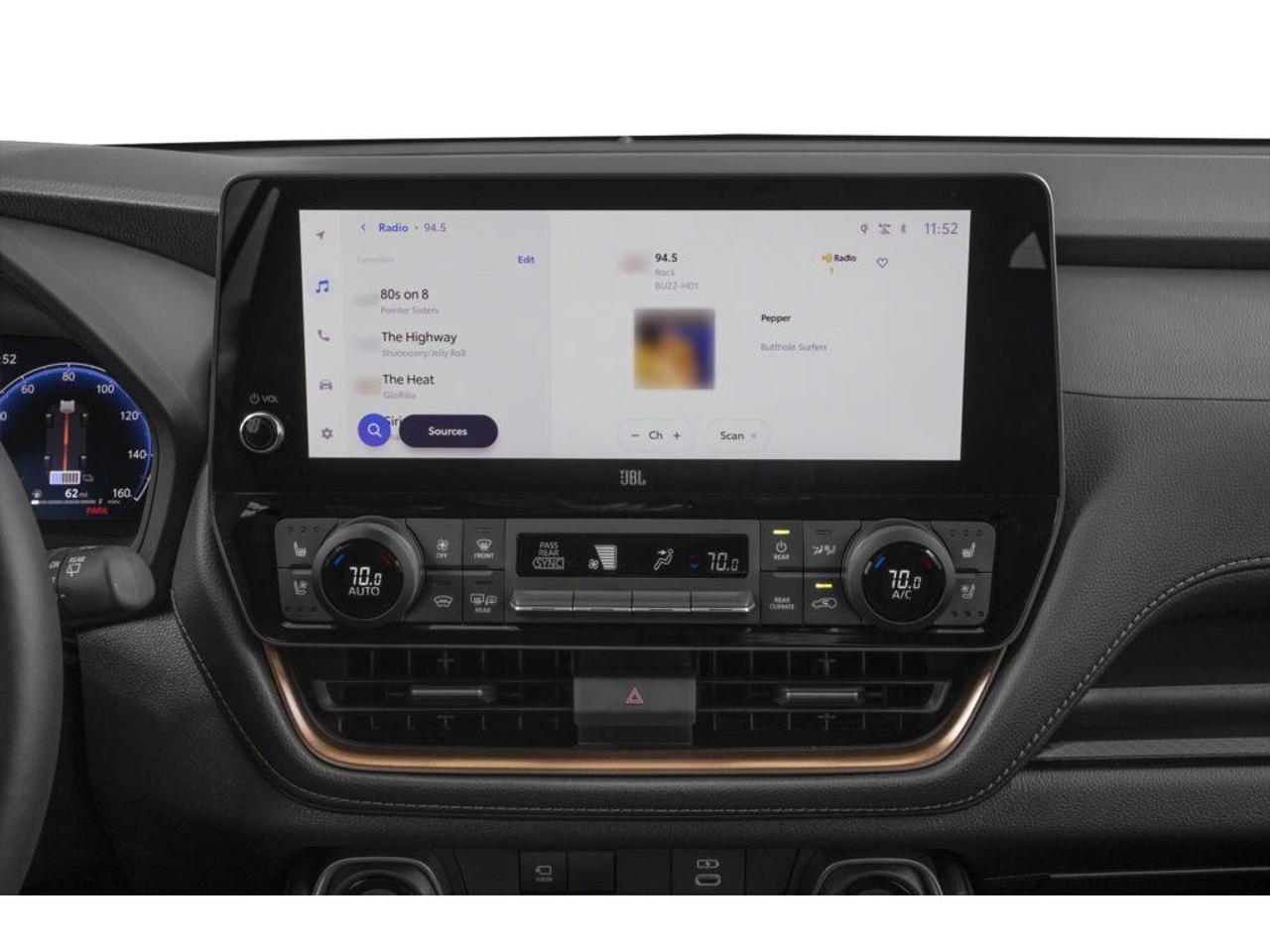 2026 Toyota Grand Highlander Hybrid Limited 4dr All-Wheel Drive Photo